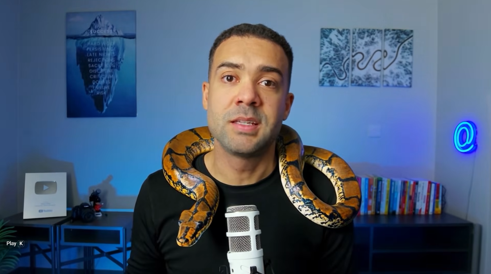 Kling O1 prompt-based edit UI