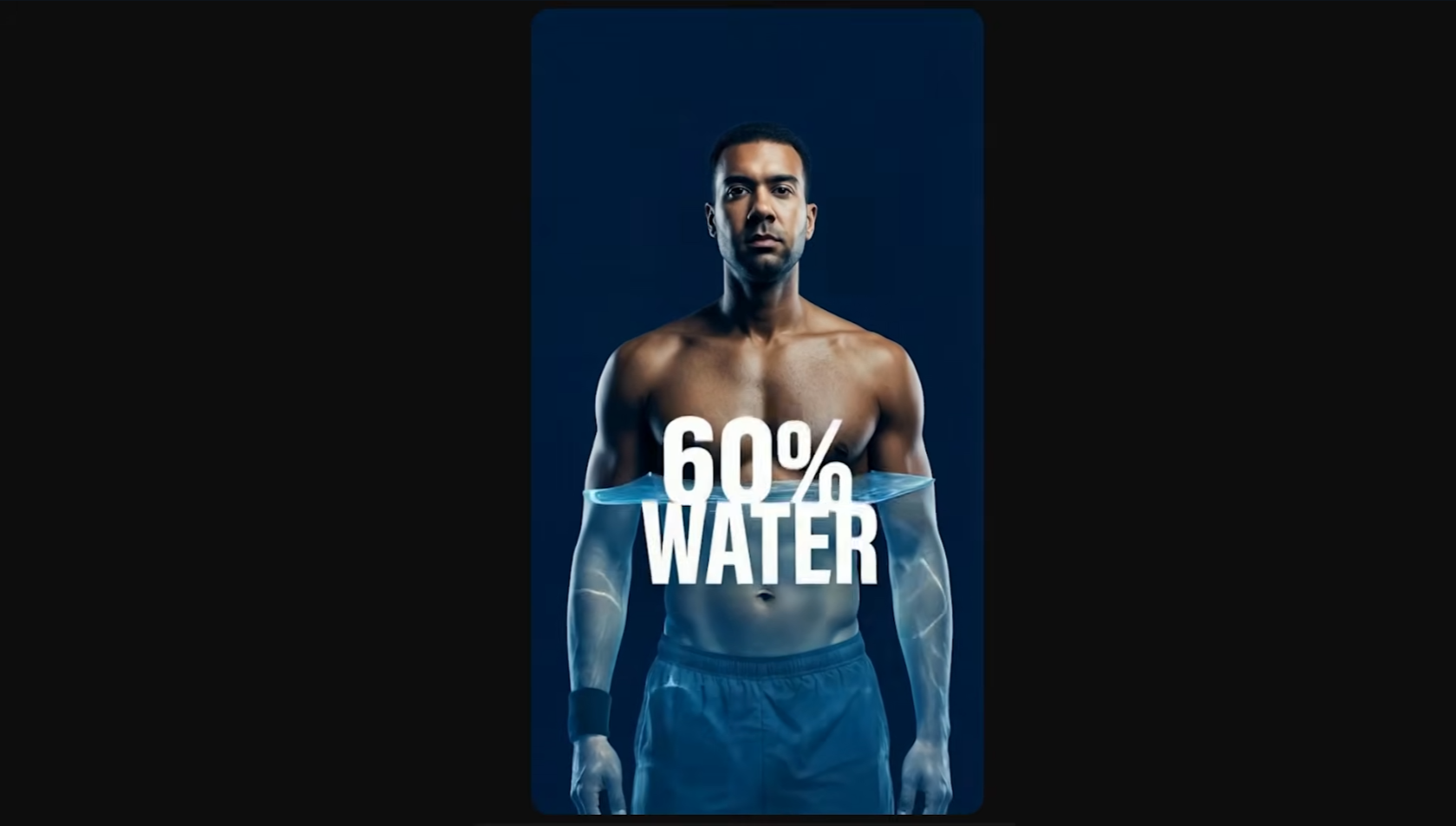 Agent Opus visual generation result