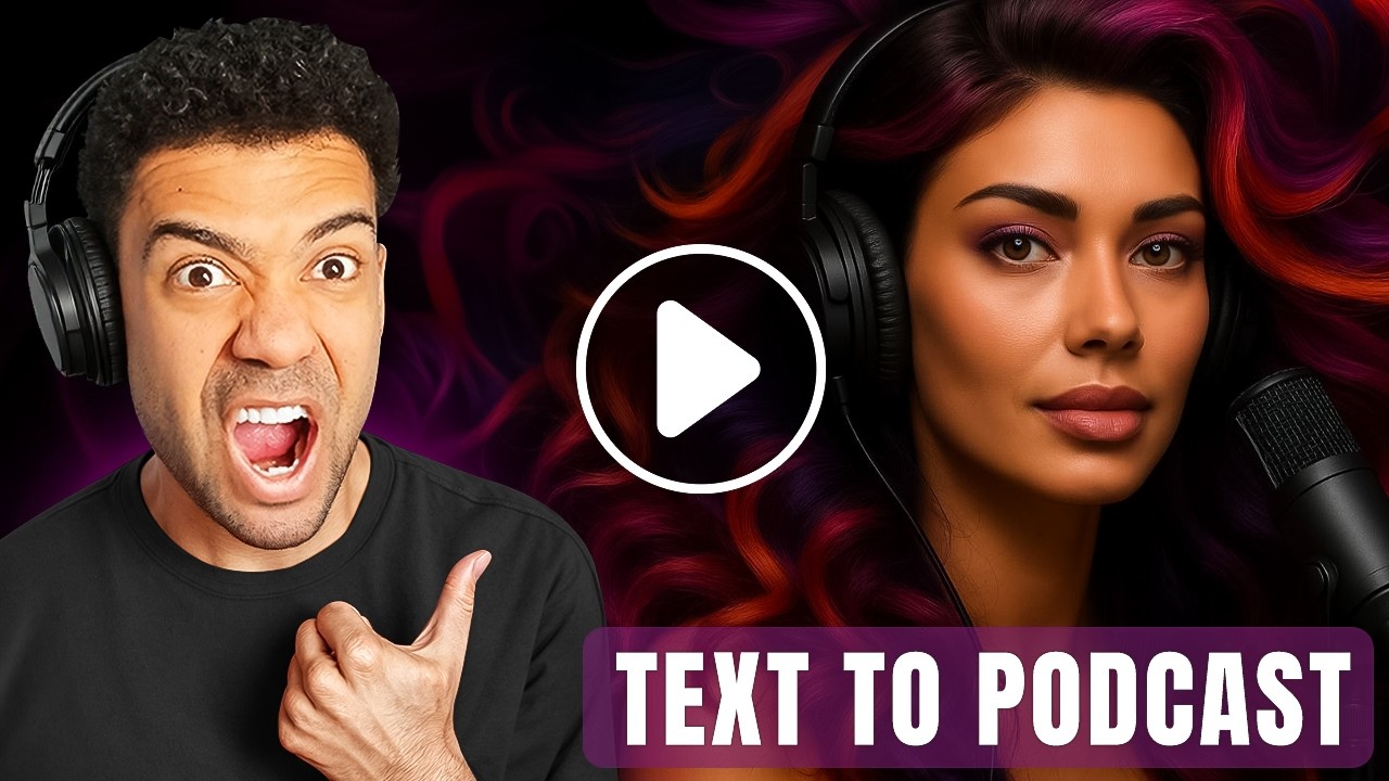 3 AI Podcast Generators You Won’t Believe Exist in 2025!